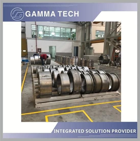 Can Customized Ogm or Szlh or Cpm Brand Alloy Steel or 304 Stainless Steel Pellet Press ...
