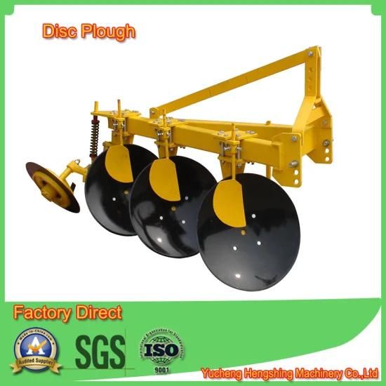 Agricultural Disc Plough in 3 Discs
