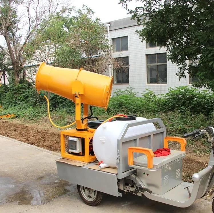 Durable & Economical Vehicle Loading Orchard Mist Sprayer, Duster,