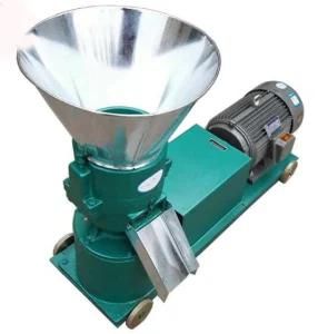 Hot Sale Animal Poultry Chicken Feed Grinder and Mixer Machine