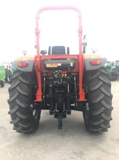 80HP 4WD Tractor FL804 Ropsfarmlead Sinopard Farm Tractor Agricultural Implements