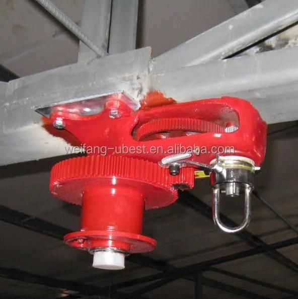 Chicken House Automatic Nipple Drinker for Livestock