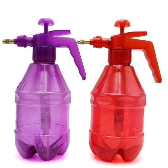 PP+Pet Plastic Type Custom Made Perfume Sprayer Bottle