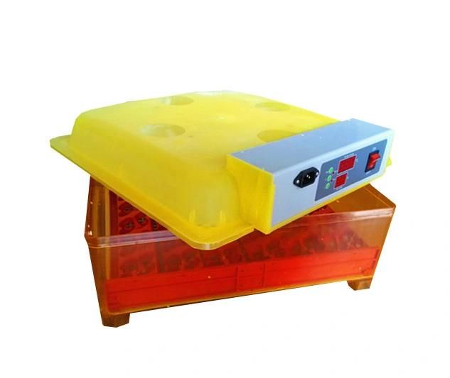2020 Ce Approved Automatic Transparent Digital Small Egg Incubator for 36 Chickens