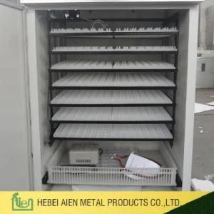 High Hatching Rate Farm Machinery Egg Incubator for Chicken