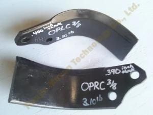 Oplc 3/8.390 Inch Thick Hard Coating Alloy Blades