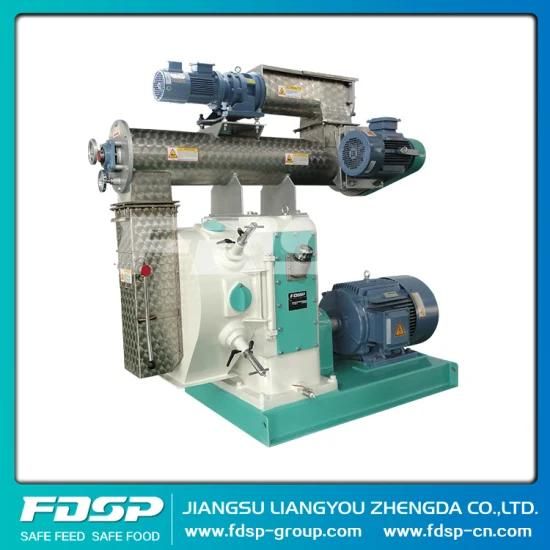 Rational Structure Animal Feed Pellet Mill Cattle Feed Pelletizer