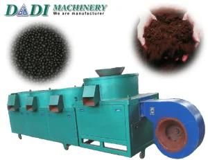 Round Organic Fertilizer Granules Machine