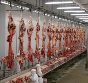 Cow and Goat Slaughter Equipment Abattoir Halal Slaughterhouse