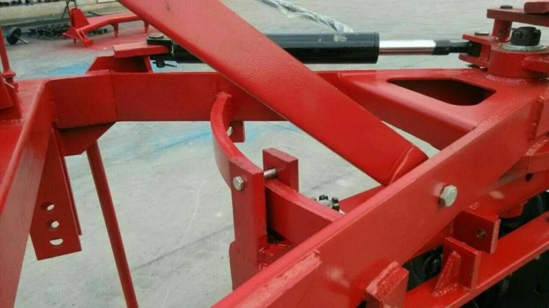 Factory Hydraulic Two-Way Disc Plow
