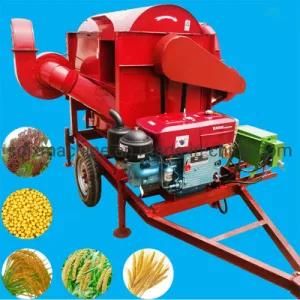 Hot Selling Wheat Thresher and Soybean and Rice Thresher in The Philippines and Africa