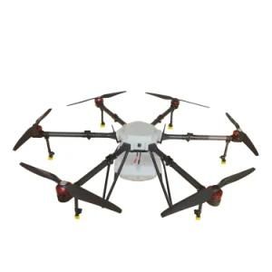 Manufacturers GPS Module Stable Drones 6s 22000mAh Uav Agricultural Long Distance Drone