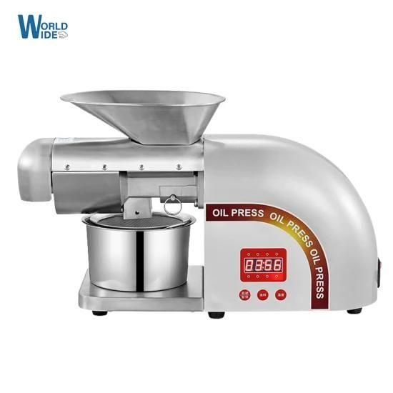 Wholesale Factory Supply Small Home Olive Oil Press Machine
