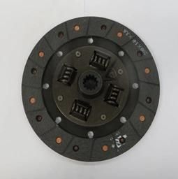 Tractor Clutch Driven Plate Assembly-Foton Lovol Tractor Parts