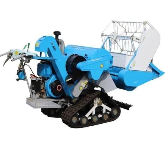 Yugong Agricultural Machinery Rice Harvester Combine Harvester