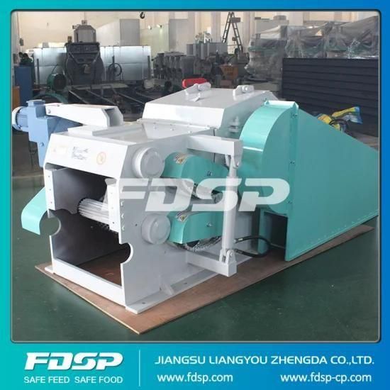 High Output Biomass Engineering Wood Chipper for Sale