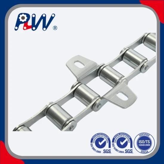 Heavy Duty Stainless Steel Industrial Transmission Roller Agricultural Conveyor Chain