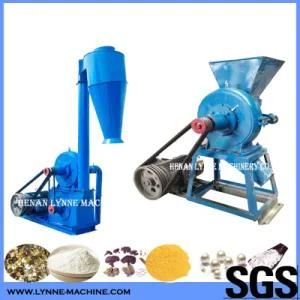 China Supplier of Livestock Grains/Corn Powder Feed Mill with Lower Price