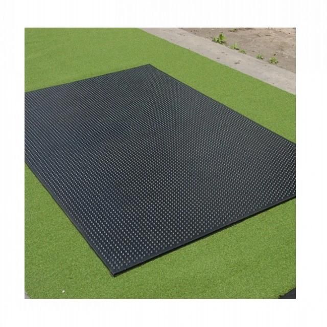 Soft Textile Non-Slip Cow Rubber Floor Mat Prices