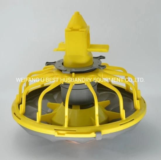 New Design Automatic Plastic Chicken Feeder Feeding System Poultry Feed Production Line ...