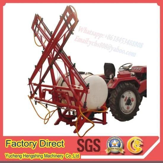 Agricultural Tool Tractor Mounted Boom Sprayer