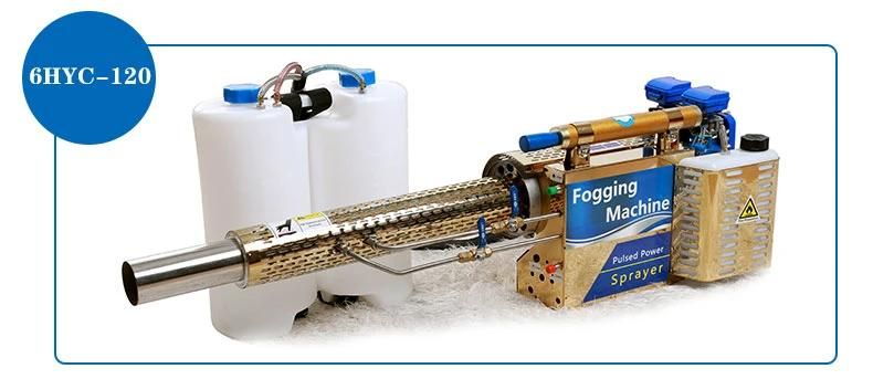 Thermal Fogger Machine with Heavy Mist to Kill Mosquito