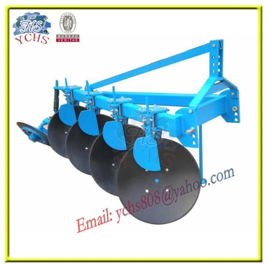 Agricultural Equipment Disc Plough Mounted Yto Tractor