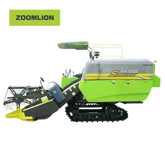 Strong Powerful and Good Sealing Tractors with Diesel Engine for Rice Harvesting