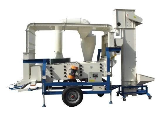 Sorghum Sesame Maize Millet Seed Cleaning Machine