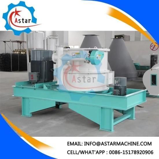 Use in Animal Feed Line Super Micro Mill
