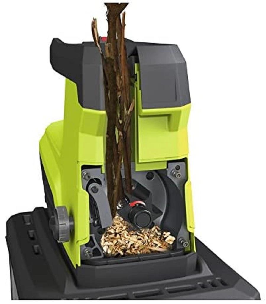 2021 New-Professional Super Silent-Electric Garden Branches/Wood/Trees/Leaf-Chipper/Shredder/Shredding Machine-Power Tools