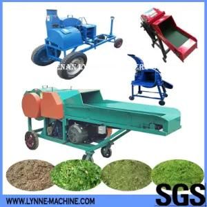 China Factory Forage Chaff Chopper Machine for Dry Hay/Grass/Agriculture Straw