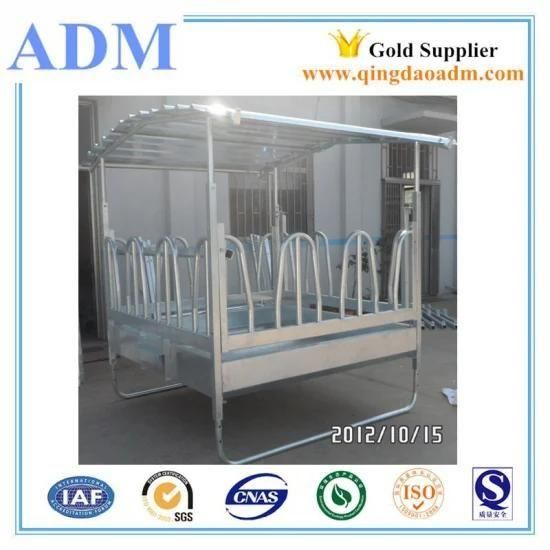 Top Quality 4 Faces Feed Racks with Factory Price