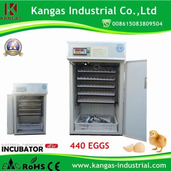 China Made Chicken Egg Incubator Hatchery Machines for Sale