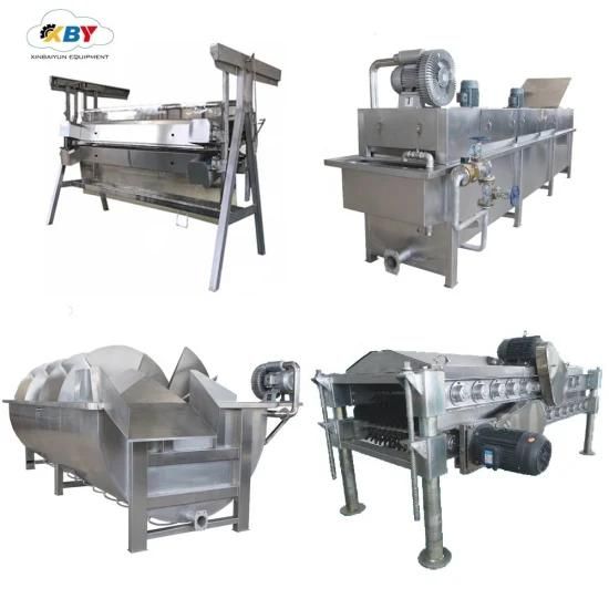 SGS Chicken Abattoir Equipment Slaughter/Slaughtering Machine for Poultry Farm Processing