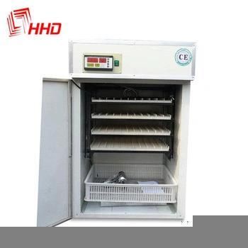 Hhd Factory Price Automatic Quail Eggs Incubator for Sale (YZITE-5)