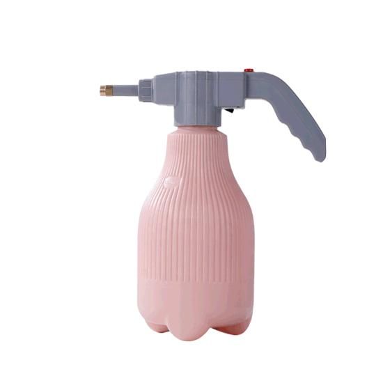 Electric Sprayer Can Small Garden Kids Plastic Watering Can Water Bottles