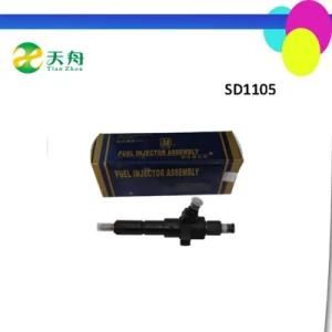 Shandong Diesel Motor Spare Parts SD1105 Fuel Injector Assy