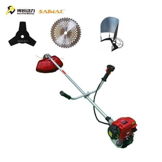 Wheat/Paddy Cutter, Weed &amp; Grass Trimmer Brush Cutter