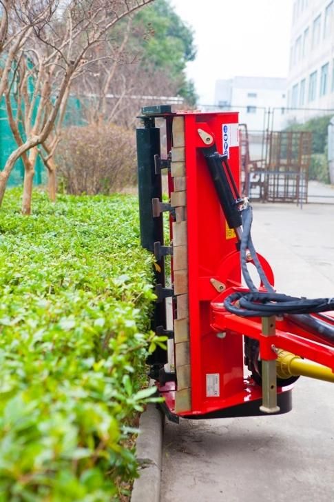 CE Approved Side Mower Tractor Mounted Verge Flail Mower Tow Behind Grass Cutter Flail Mower for Sale