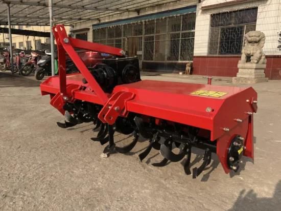 Agriculture Machinery 3 Point Tractor 80 Rotary Tiller for Soil