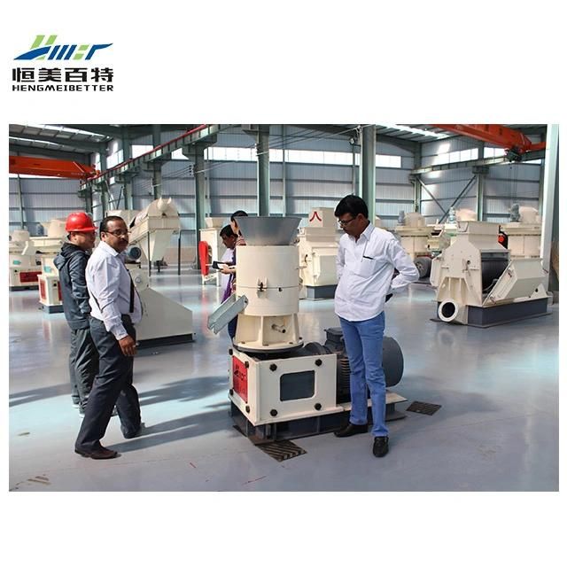 Widely Used Small Animal Feed Pellet Machine