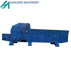 Automatic Metal Scraps Production Line Chip Hammer Crusher Milling Machine