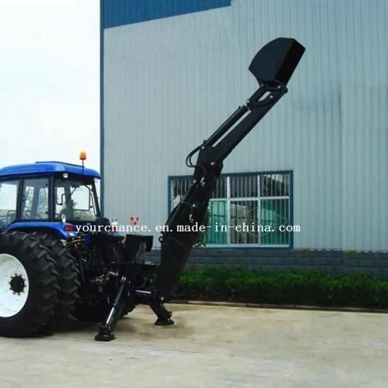 Hot Selling Tractor Attachment Lw-12 100-180 HP Tractor 3 Point Hitch Pto Drive Hydraulic ...