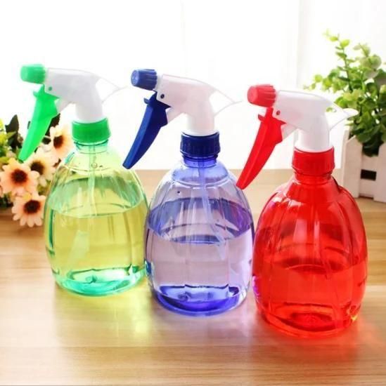 Kaixin 500ml Capacity Plastic Products Watering Bottle