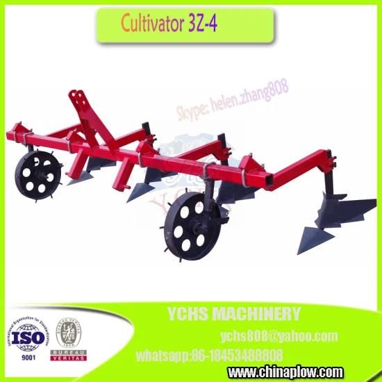 Farm Cultivator Mounted Lovol Tractor Agricultural Power Tiller