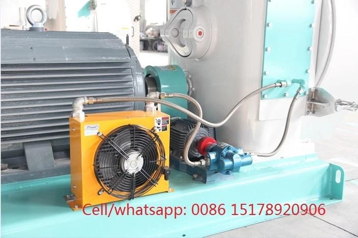 Widely Use Mini Animal Feed Pelletizer Mill