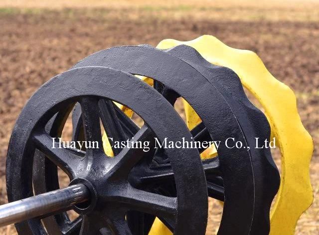 Casting Breaker Rings for Farm Machinery