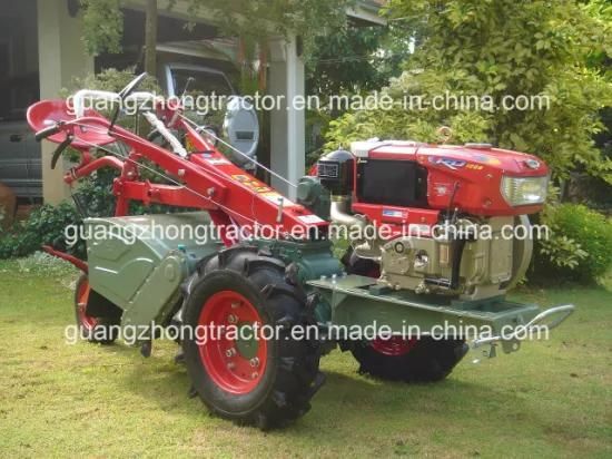 Agriculture Power Tiller Two Wheel Walking Tractor