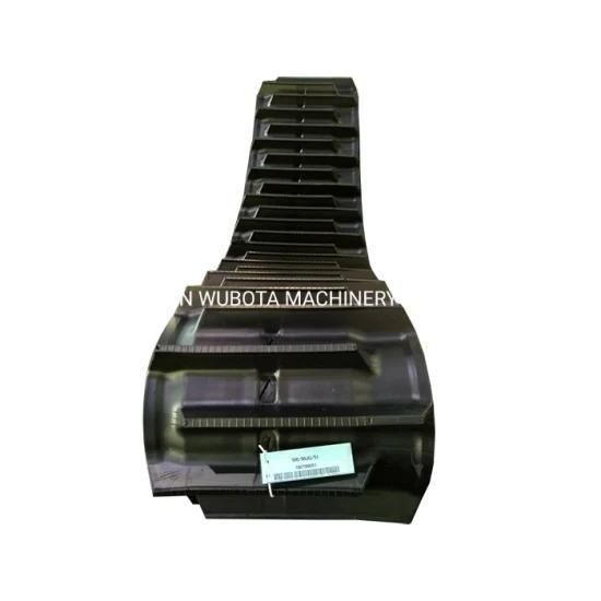 Agricultural Equipment Machinery Part Rubber Track for Yanmar / Kubota Rice Combine ...